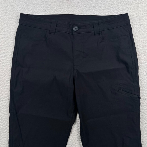 Eddie Bauer Black Capris - Picture 10 of 11